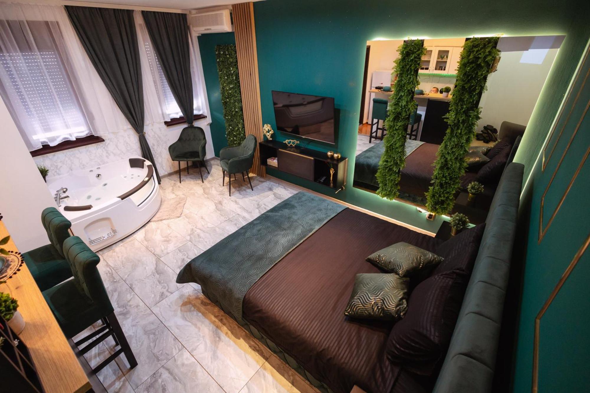 Spanish Apartman 2. ภายนอก รูปภาพ